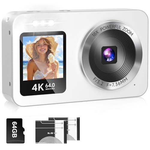 WABL Digital Camera for Kids