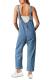 GREAIDEA Sleeveless Baggy Denim Overall Jumpsuit