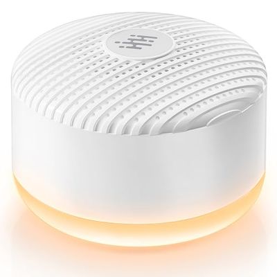 XSUTIC Portable Sound Machine & Night Light