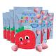 Amara Organic Fruit Bites, Sweet Strawberry, 6-Pack