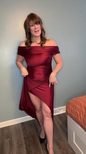 Perfect wedding guest dress!