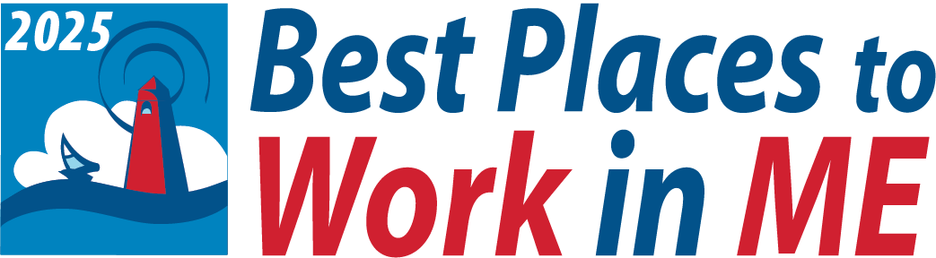 Best Places to Work in Maine logo