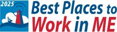 Best Places to Work ME 2025