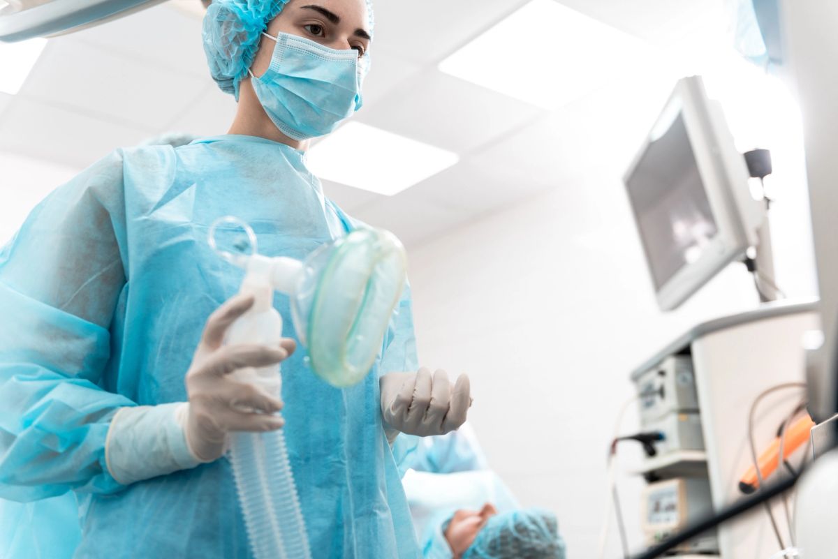 Anesthesia Services Image