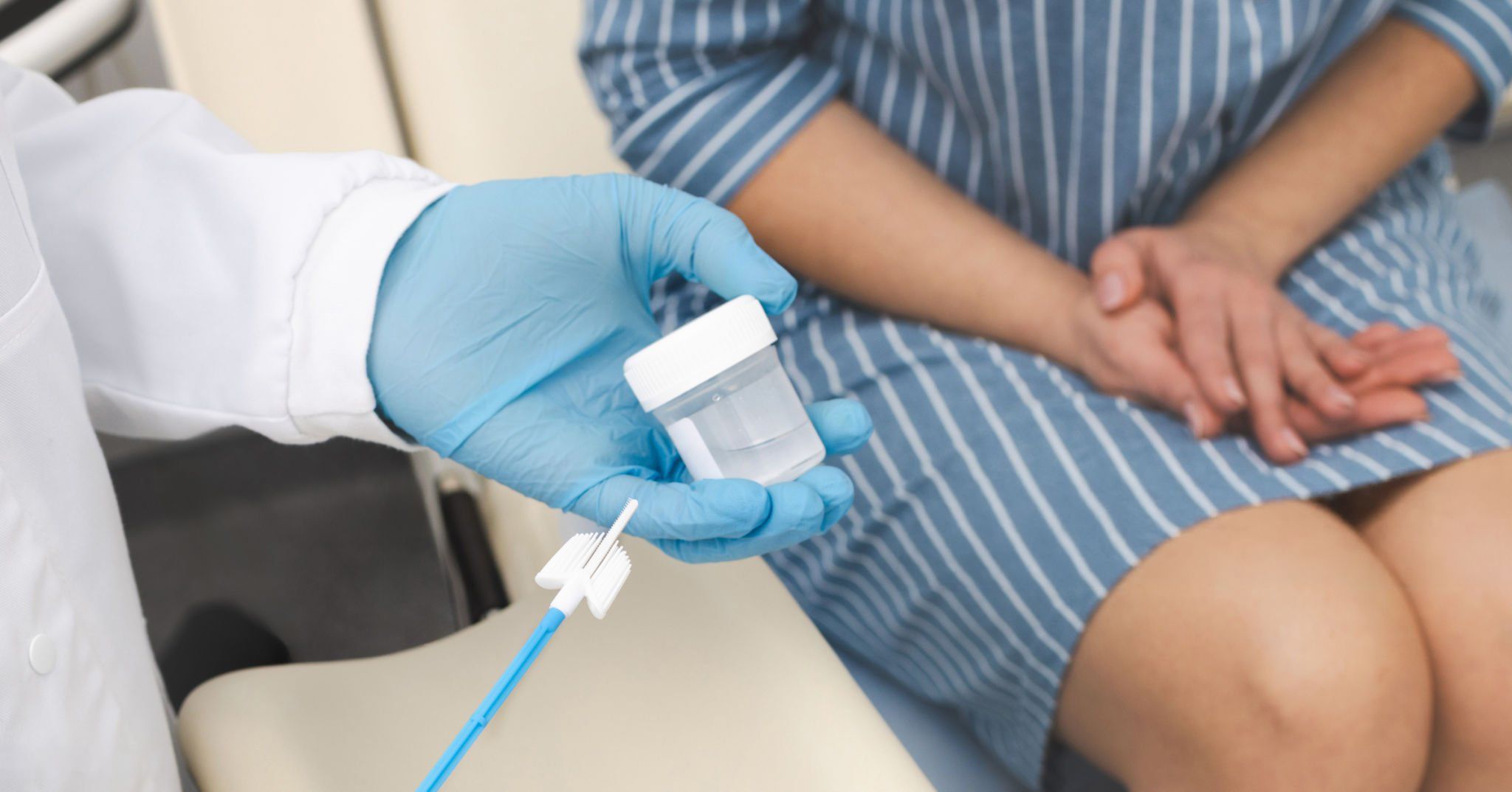 cancer screening photo