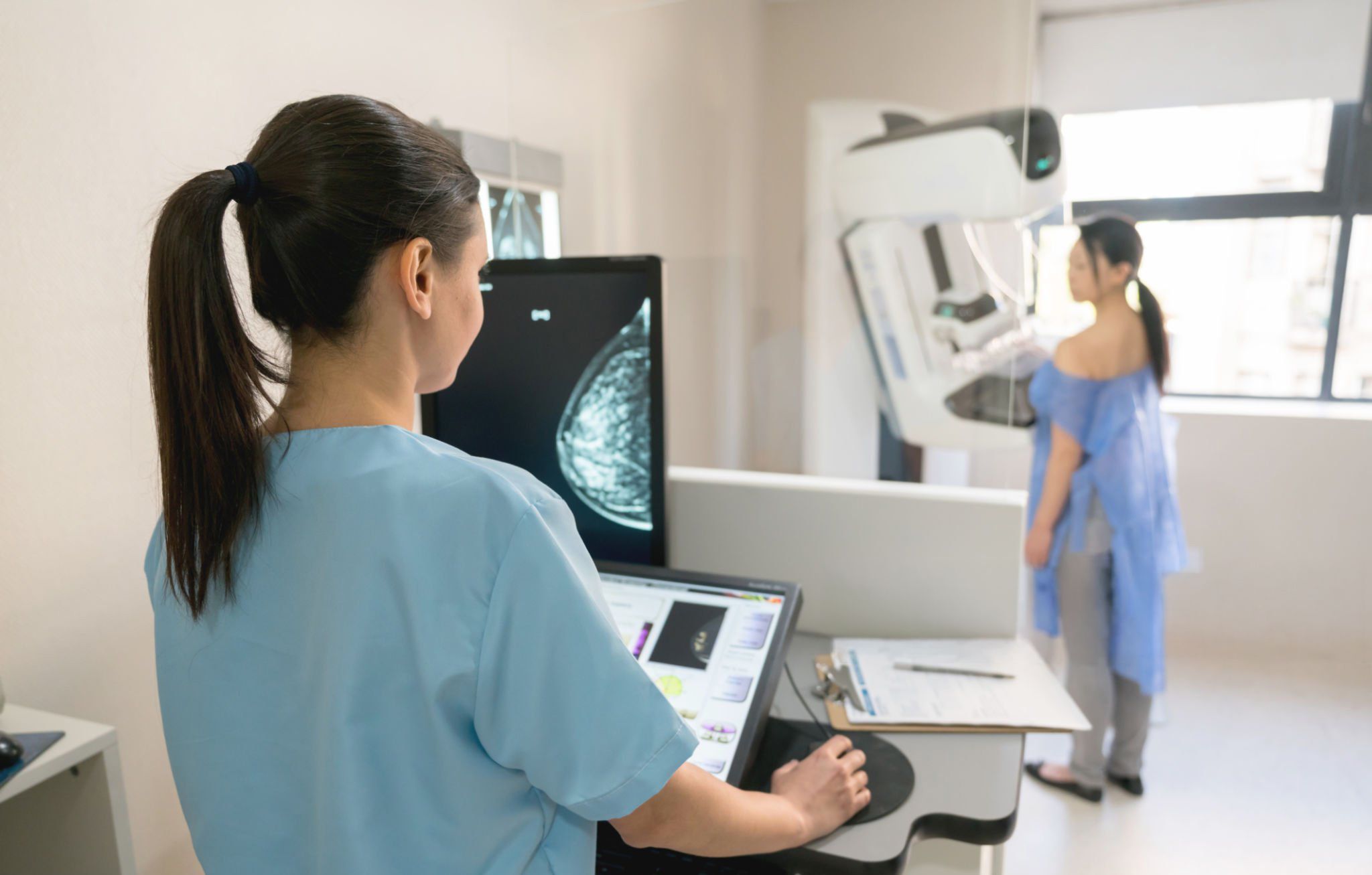 mammography photo