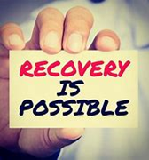 Recovery is possible photo