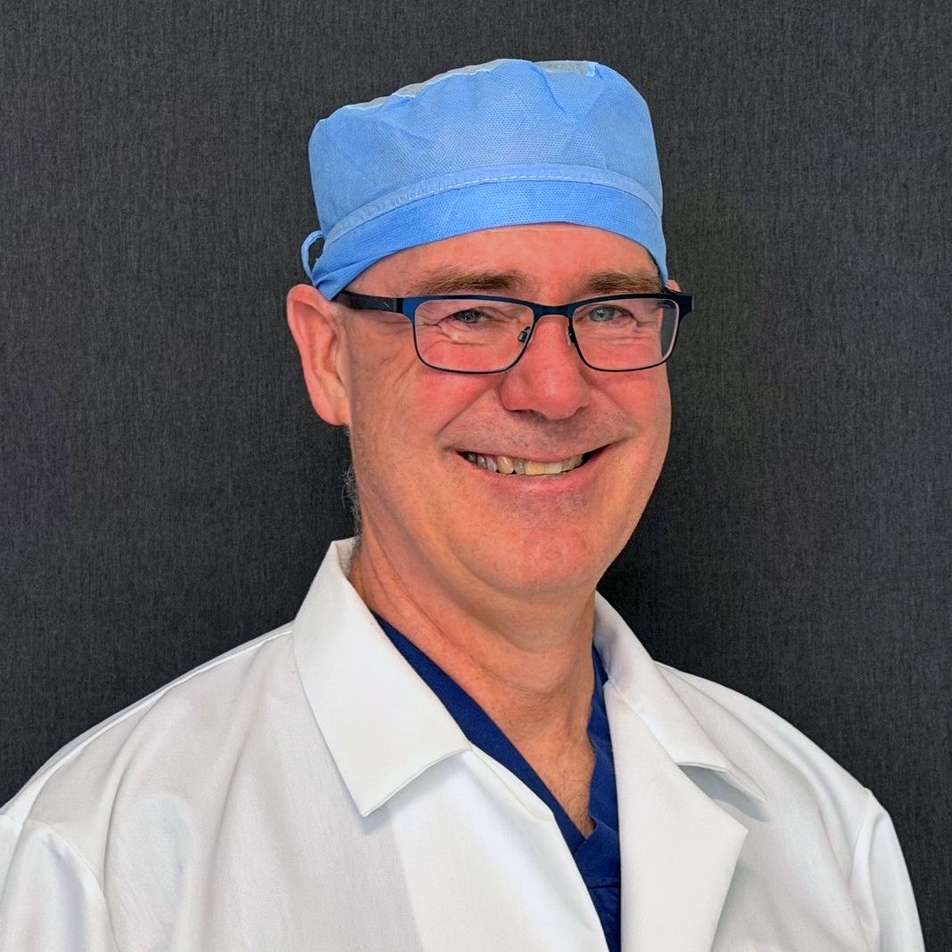 Michael Curran MD Photo