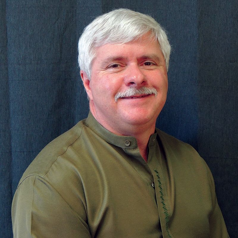Mark K Doughty MD Photo