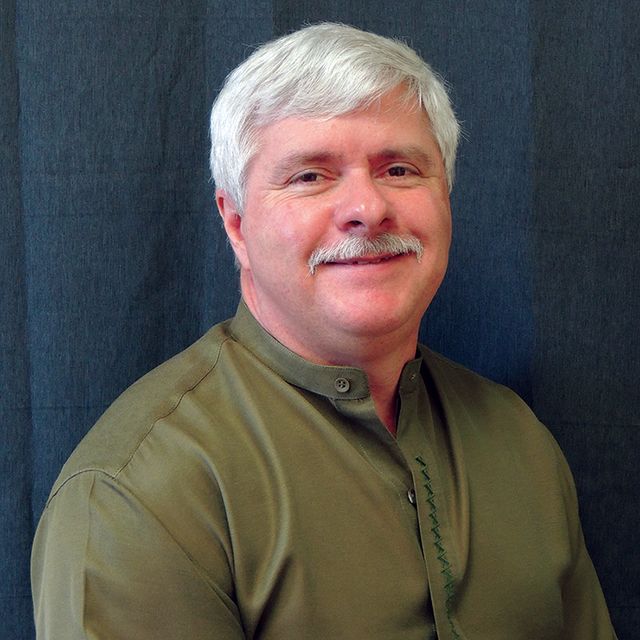 Mark K Doughty MD Photo