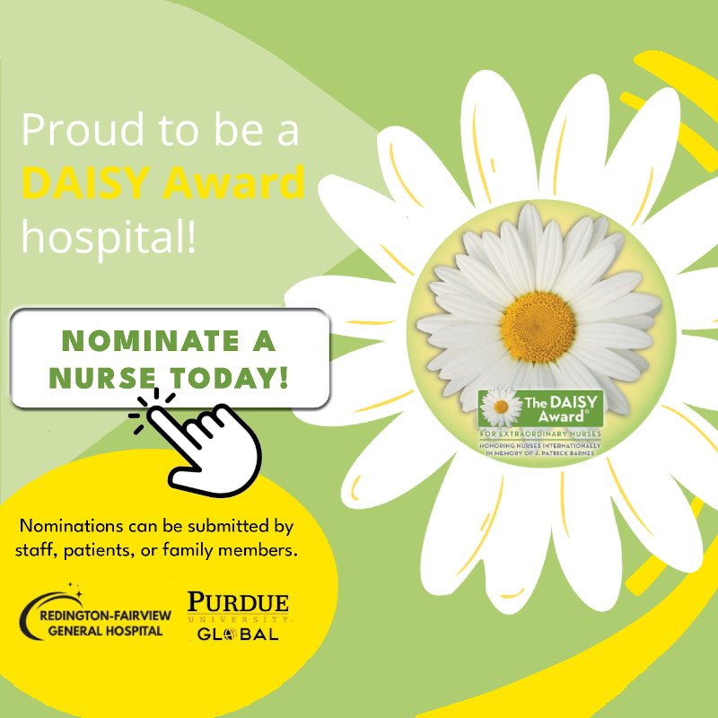 DAISY award