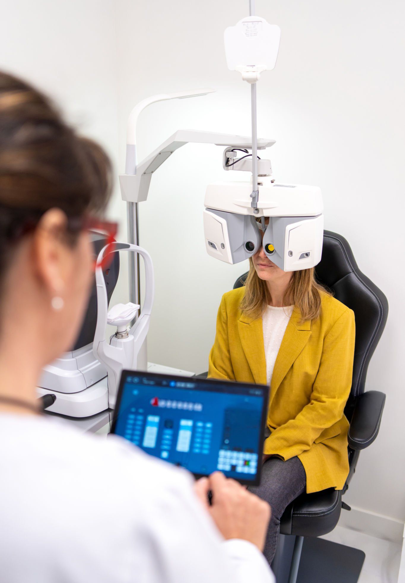 Hearing Test Photo