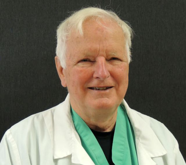 Kenneth L Raessler MD Photo