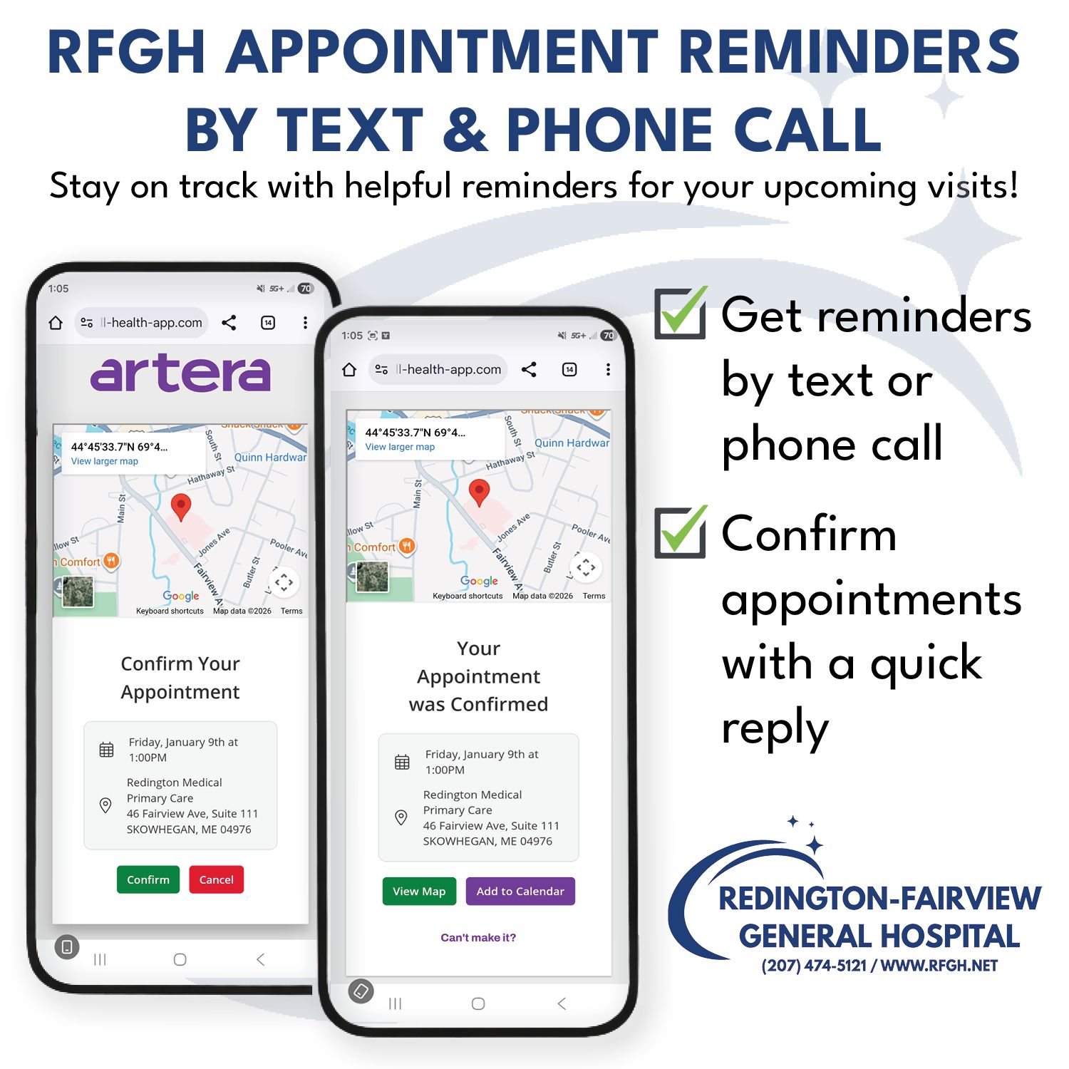 Appointment Reminders Image