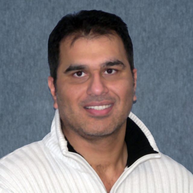 Amir Baig, MD Photo