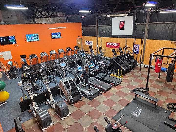 Cardio Room Image