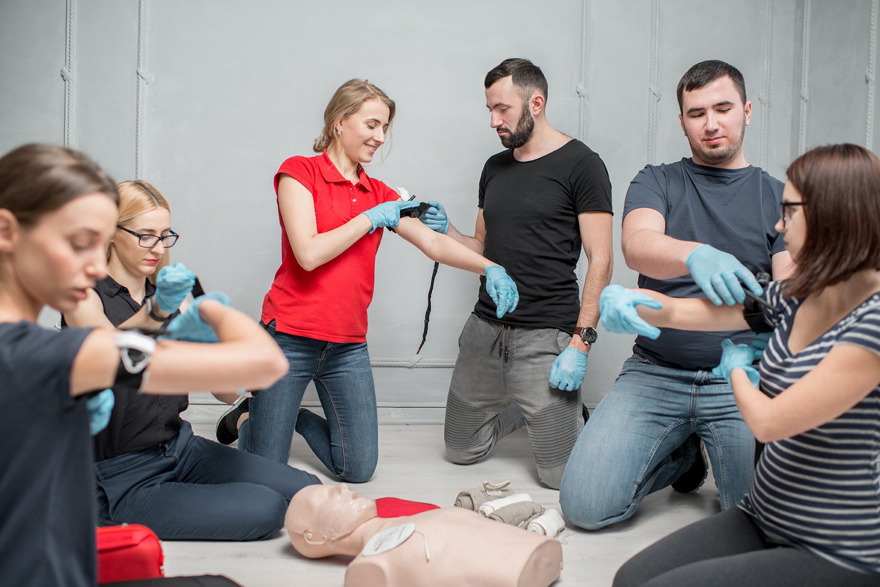 Stop the Bleed preview