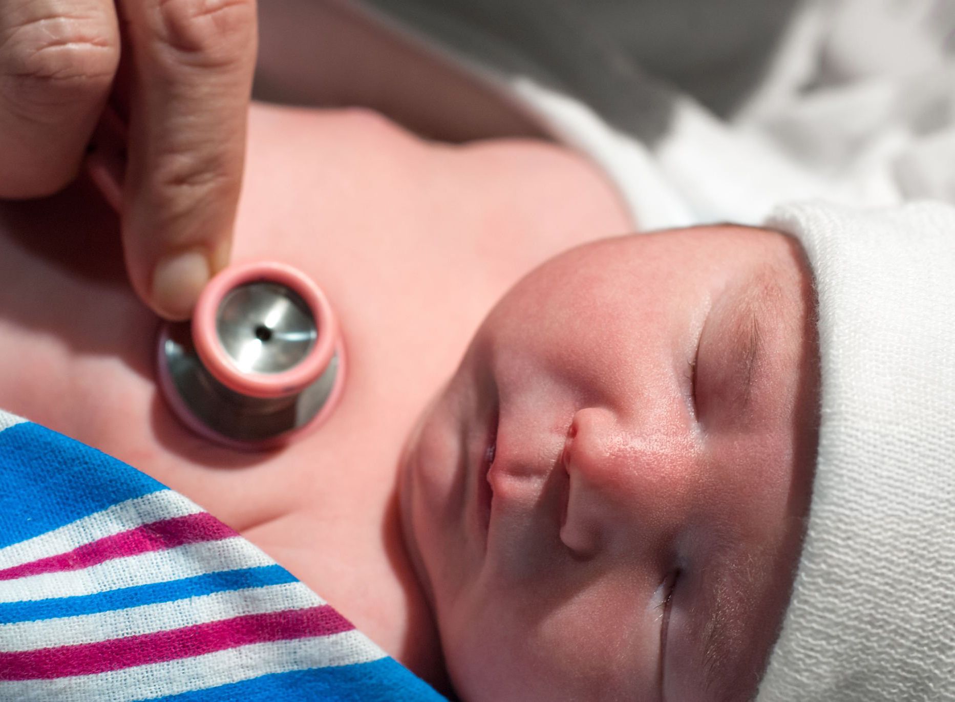 Newborn photo