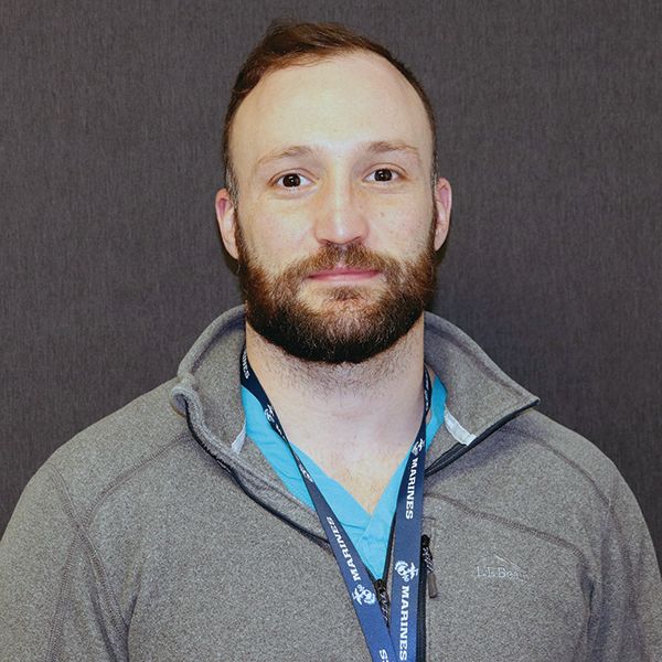 Jayson Richter PA-C Photo
