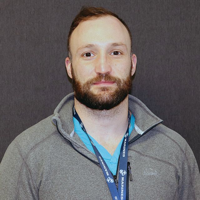 Jayson Richter PA-C Photo