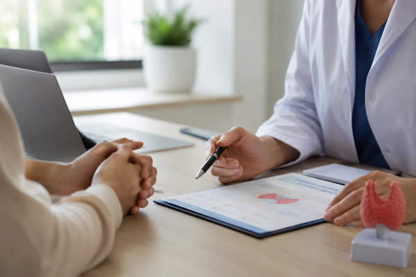 Endocrinology Services