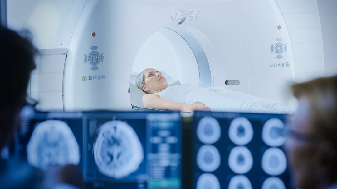 CT Scan photo