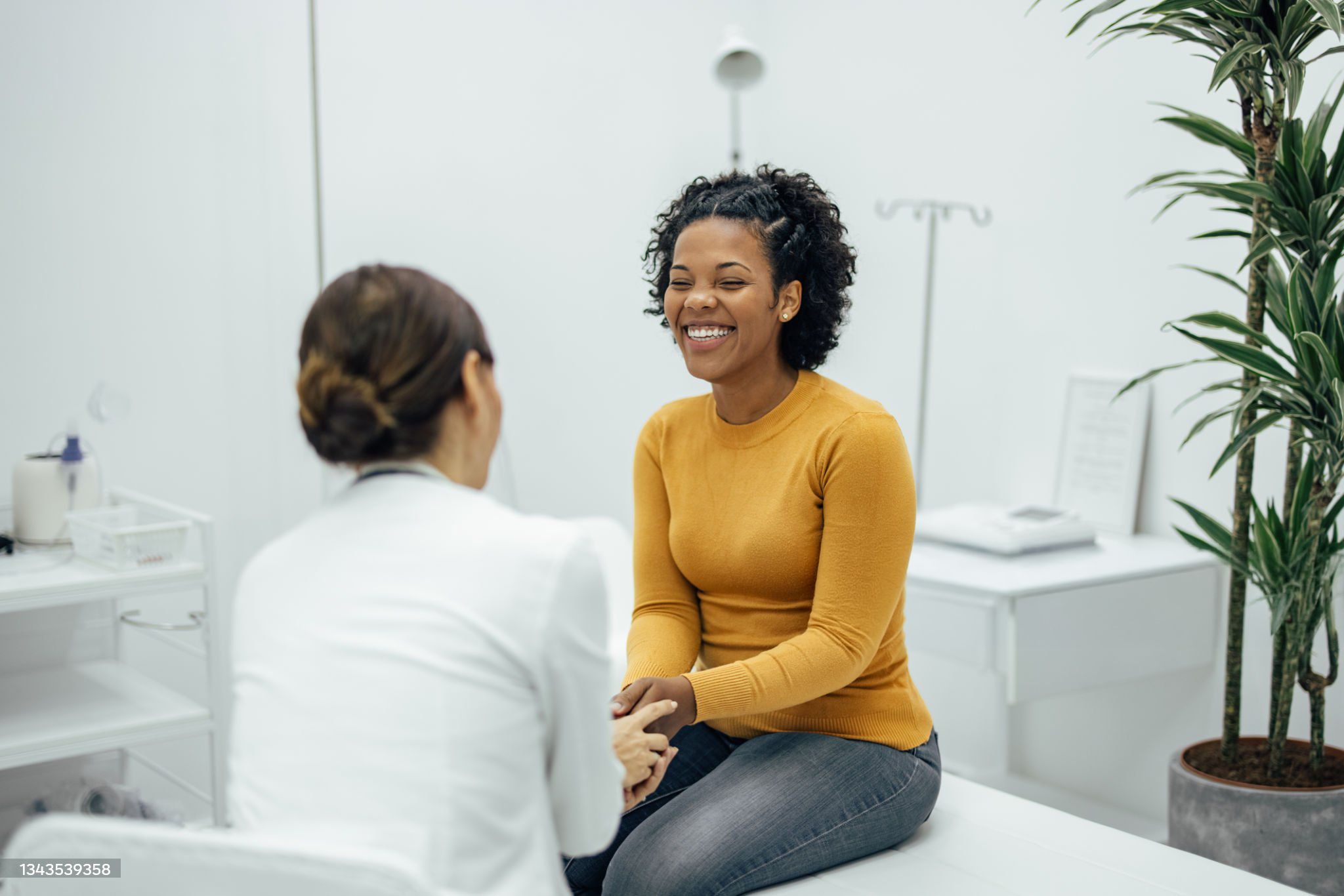 routine gyn care photo