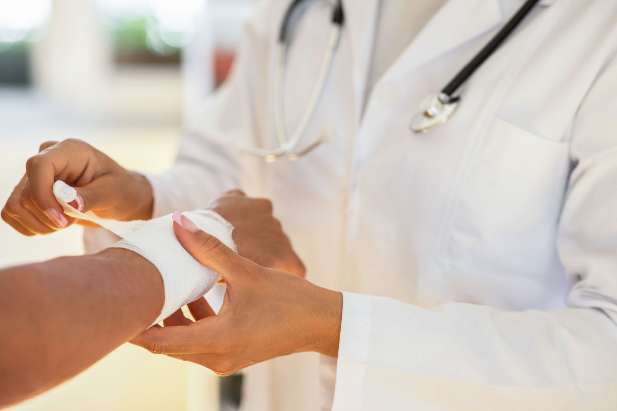 wound care photo