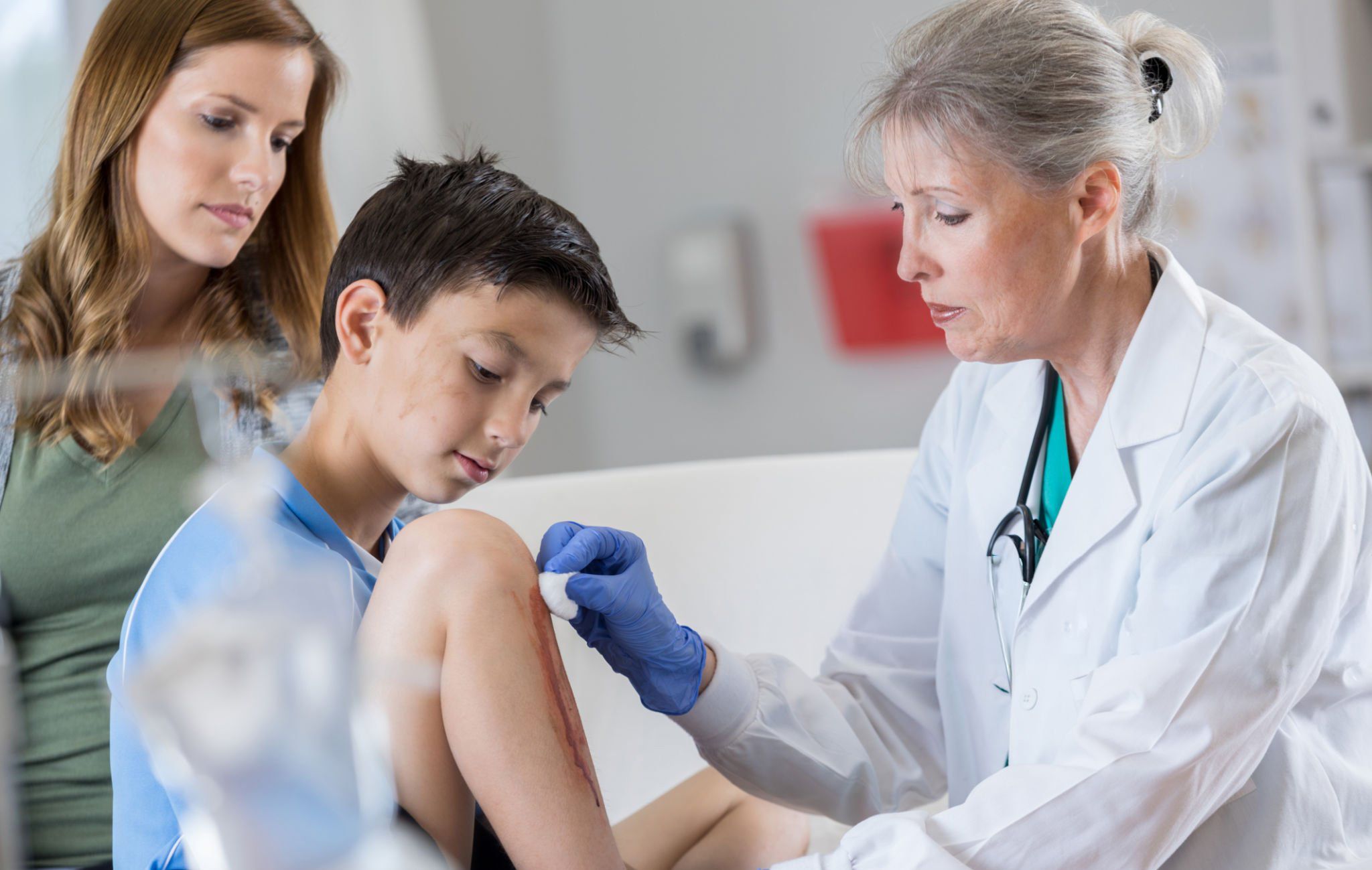 wound care photo