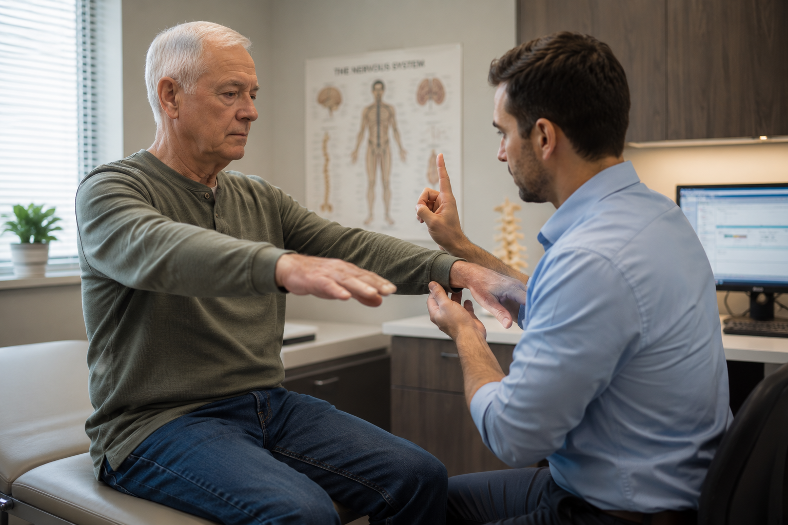 Neurology Care Image