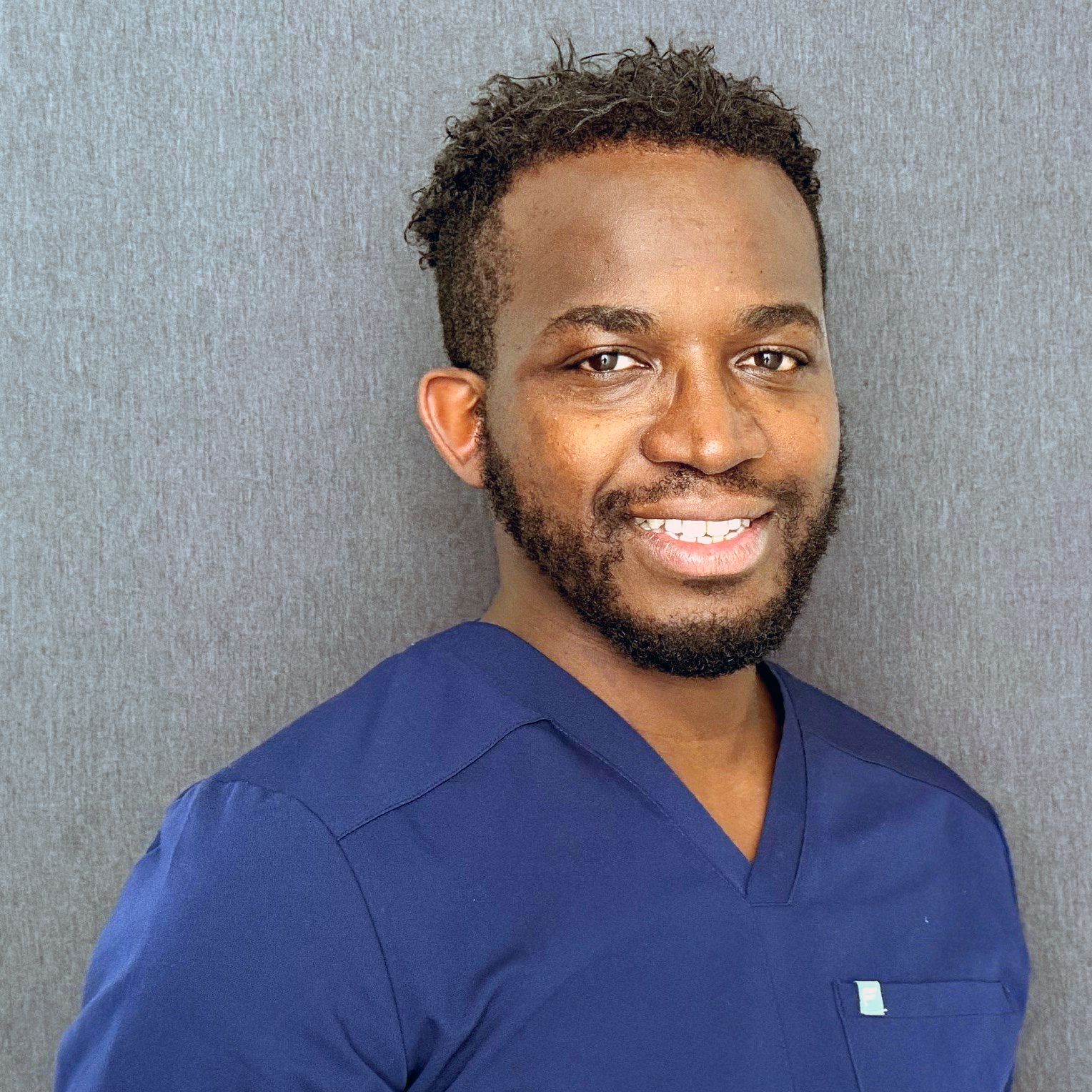 Andrew Kwikiriza Photo