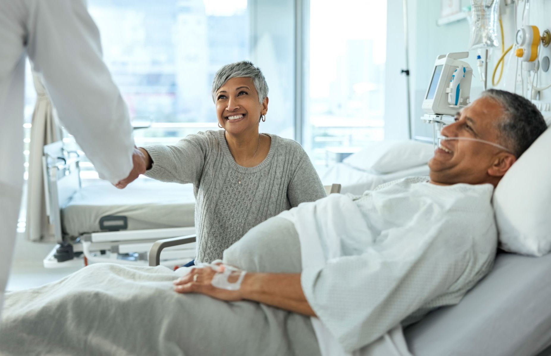 Hospital photo