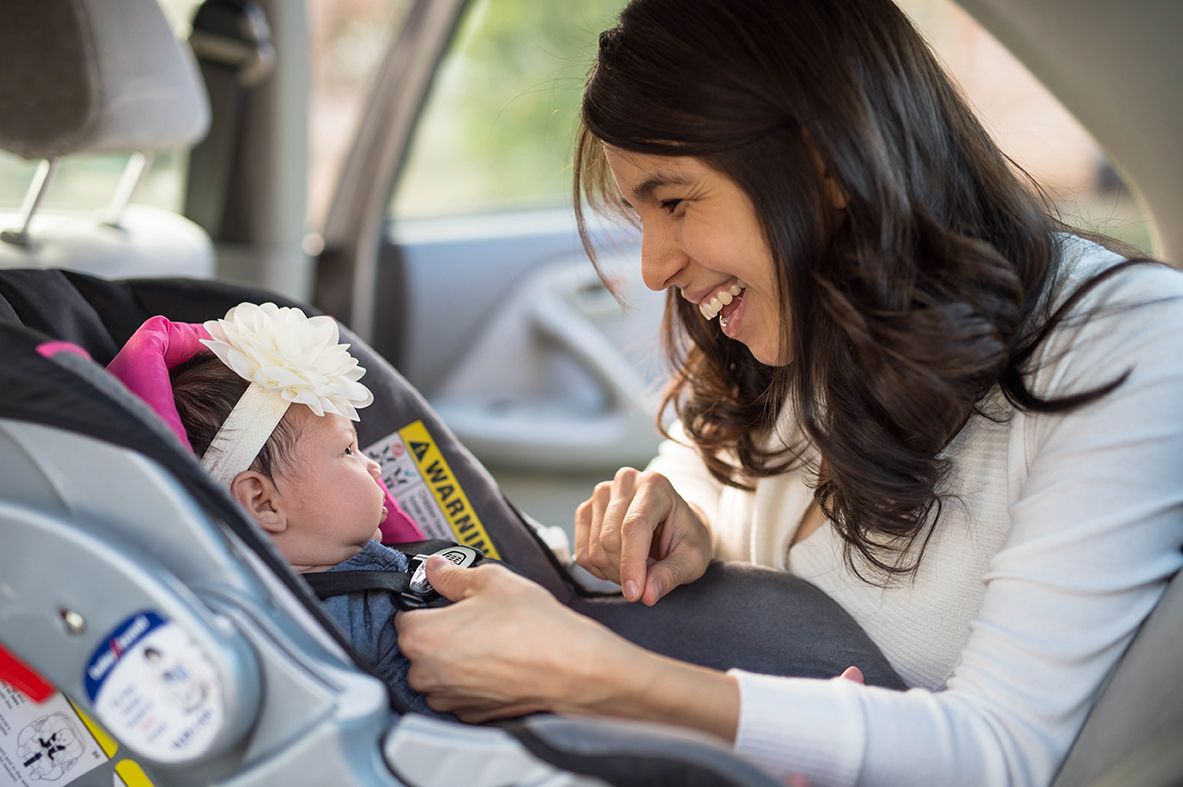 Car Seat Safety Program preview