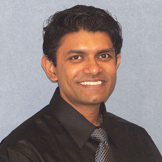 Tirunellai Shankar MD FRCS FACS Photo