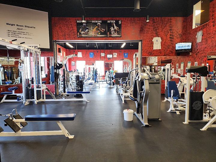 Weight Room Image
