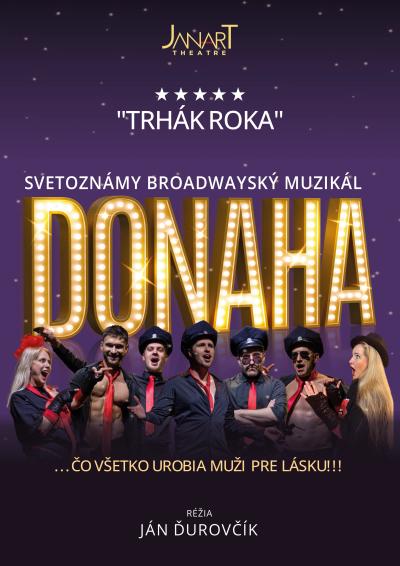DONAHA