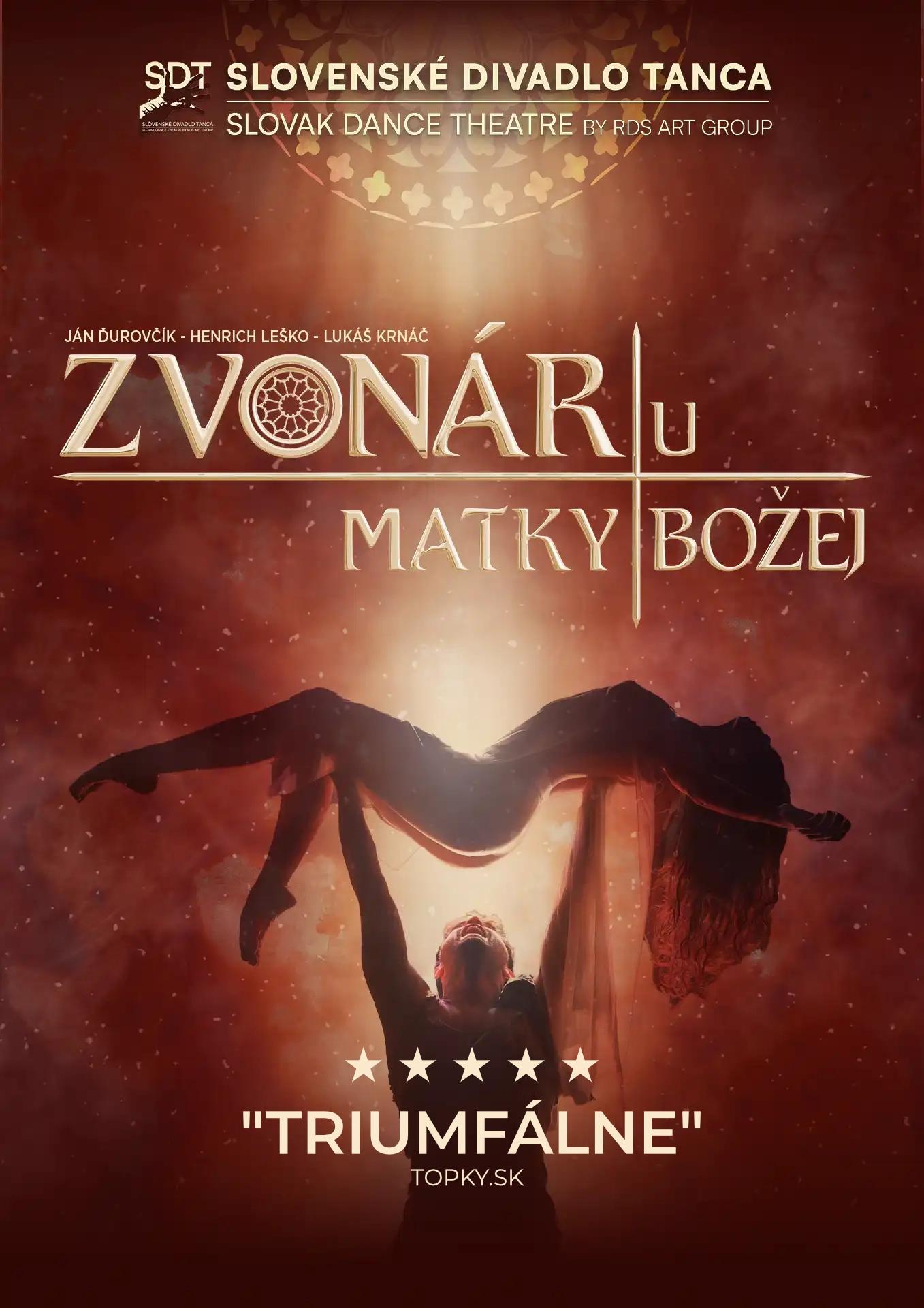Zvonár u Matky Božej