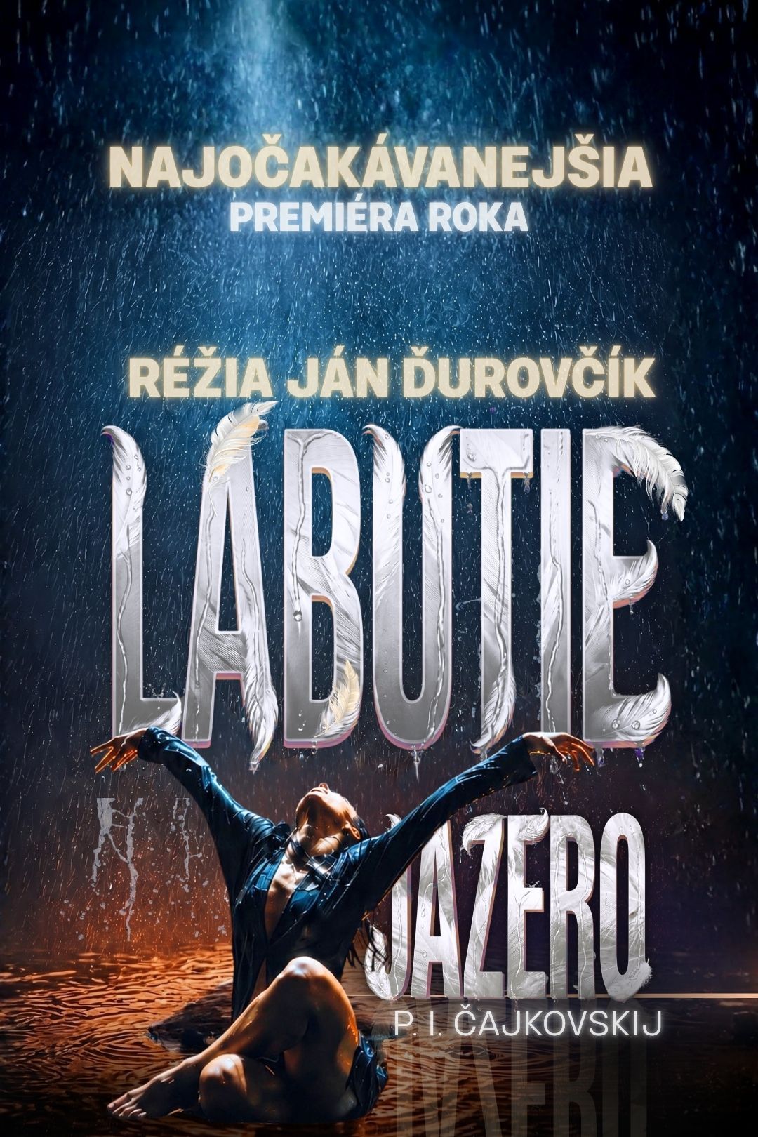 Labutie Jazero