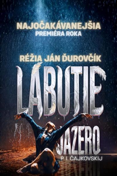 Labutie Jazero