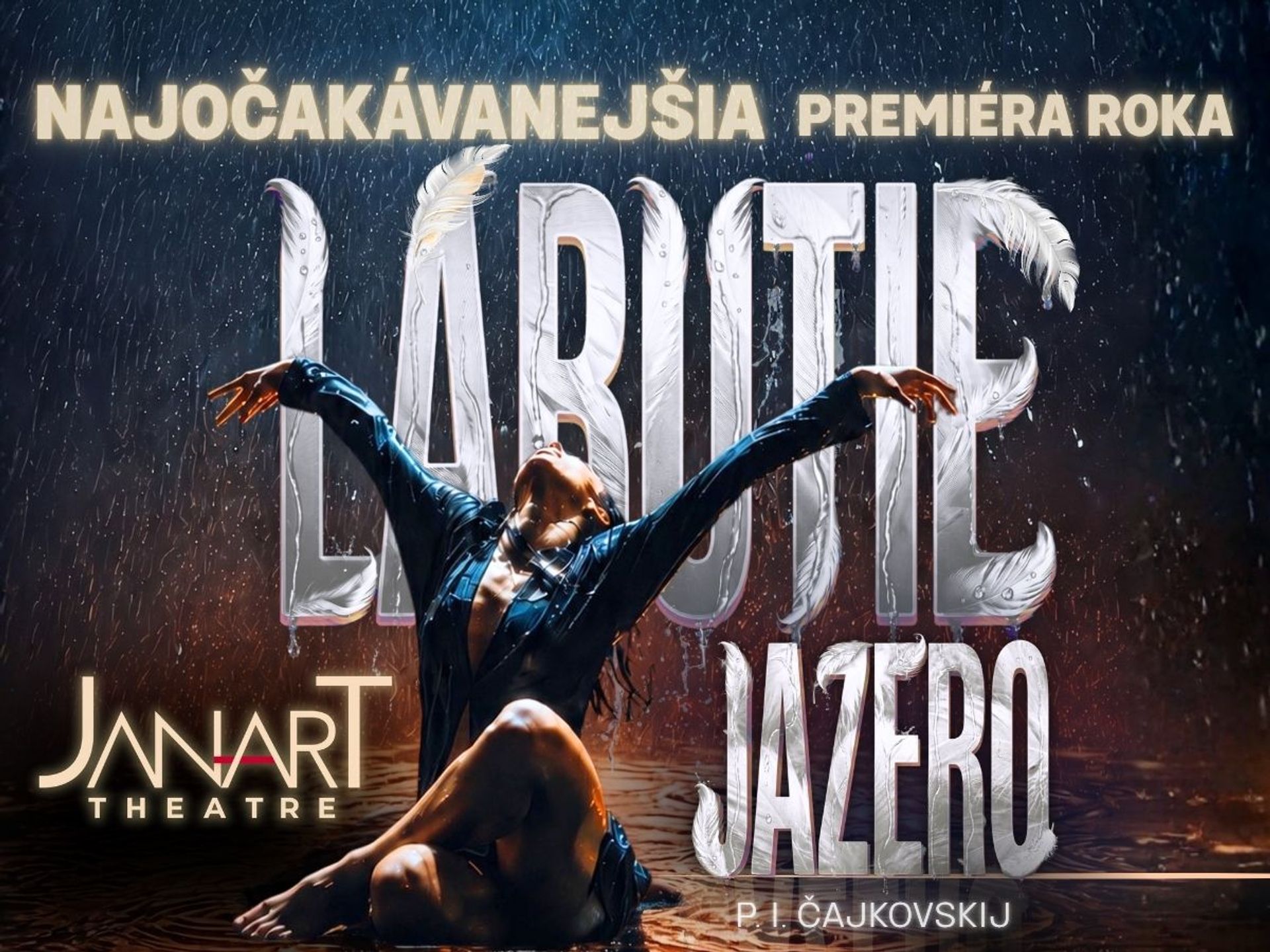 Labutie Jazero