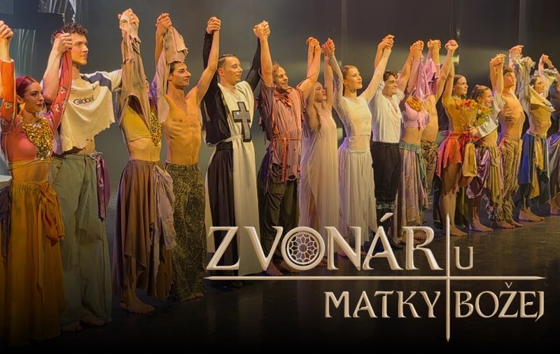 Obrovský úspech SDT a Zvonára v Budapešti