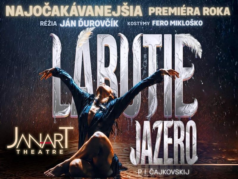 Najočakávanejšia premiéra roka: Labutie Jazero