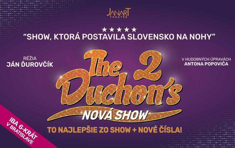 The Duchons 2 - PREDAJ SPUSTENÝ