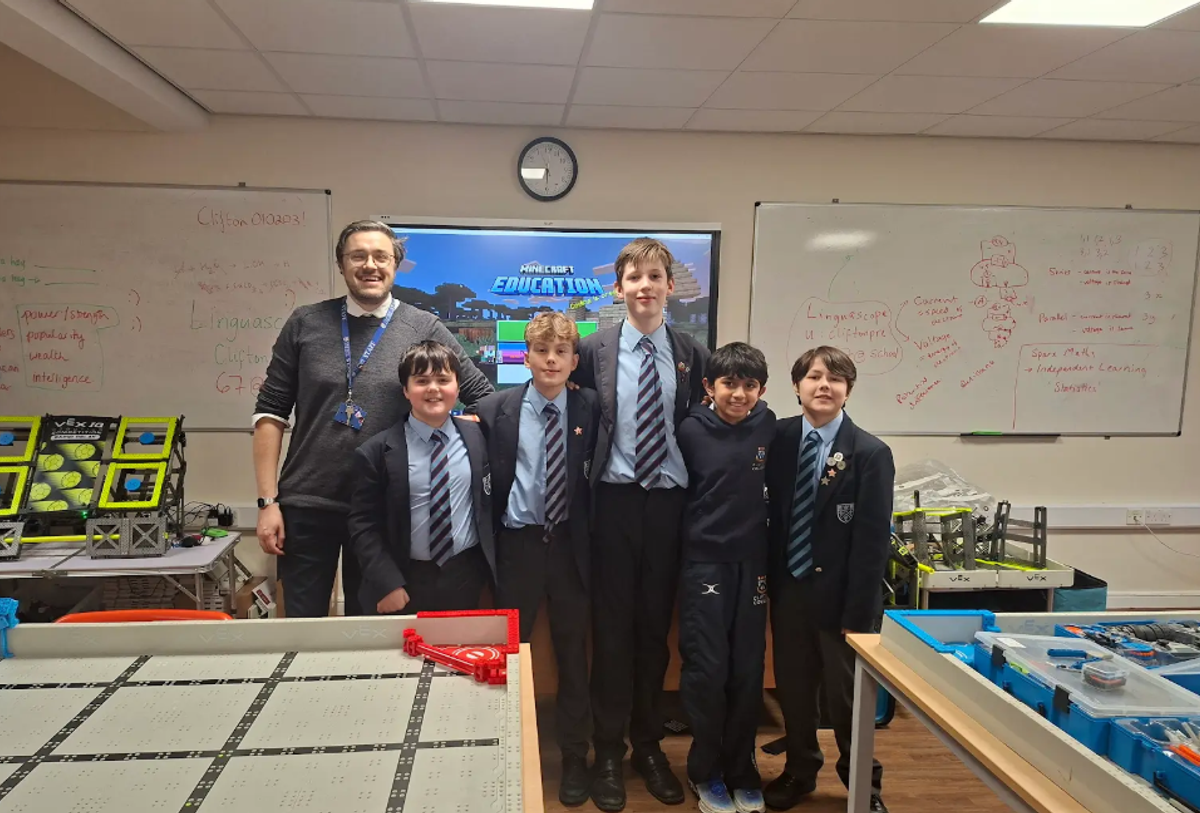 No Johns: How Clifton College's First Esports Team Earned Malta — photo