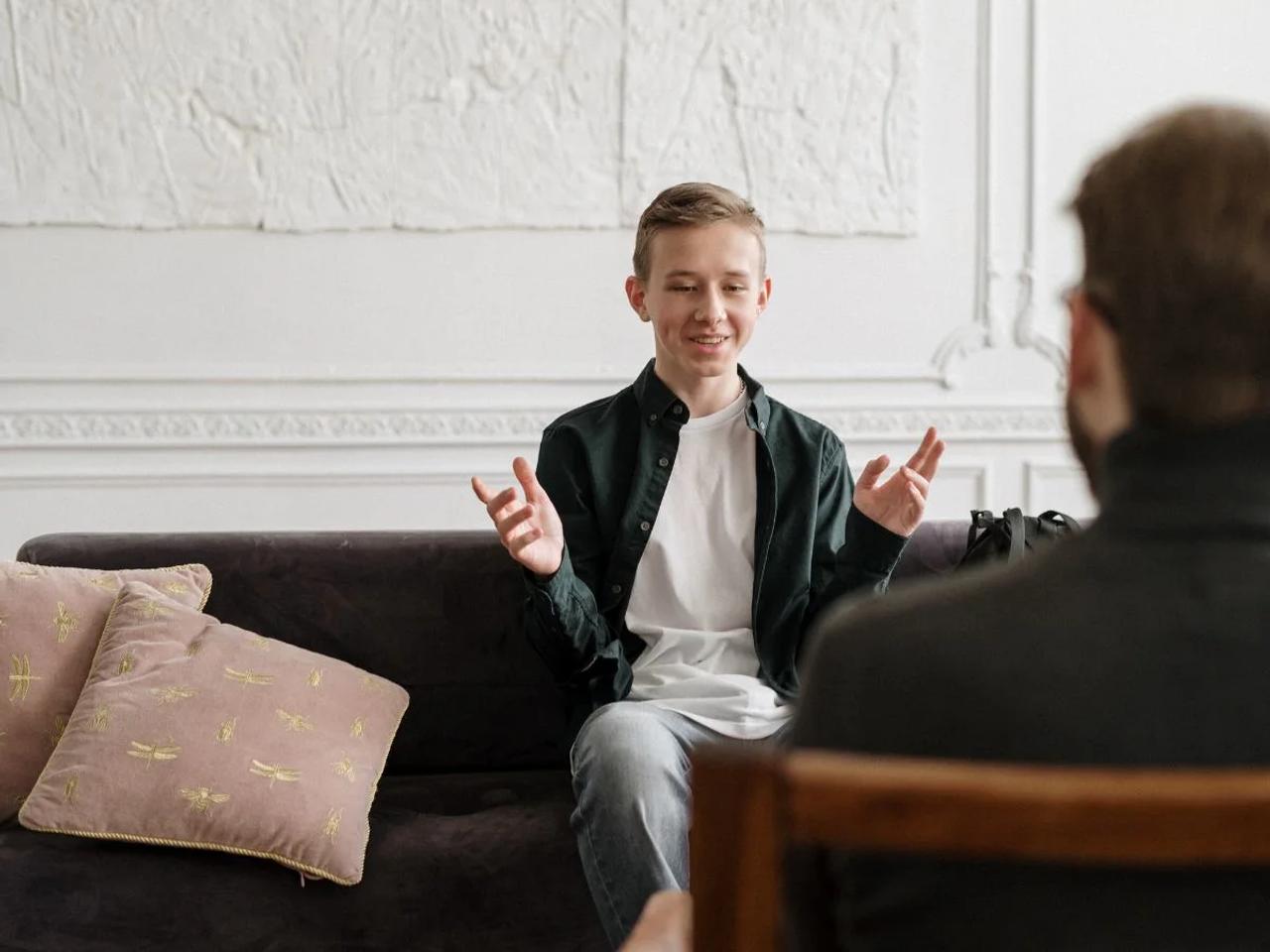 Child psychologist 