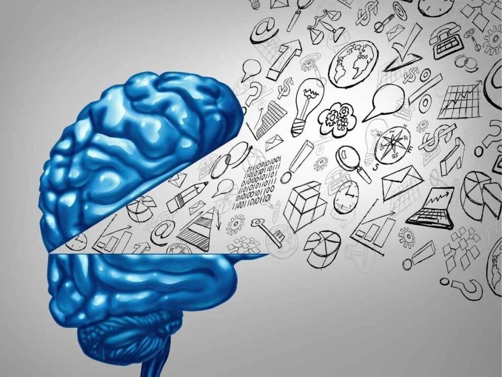 Connection Between Thoughts and Therapy