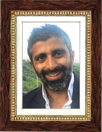 Dr Vishaal Goel, Consultant Psychiatrist