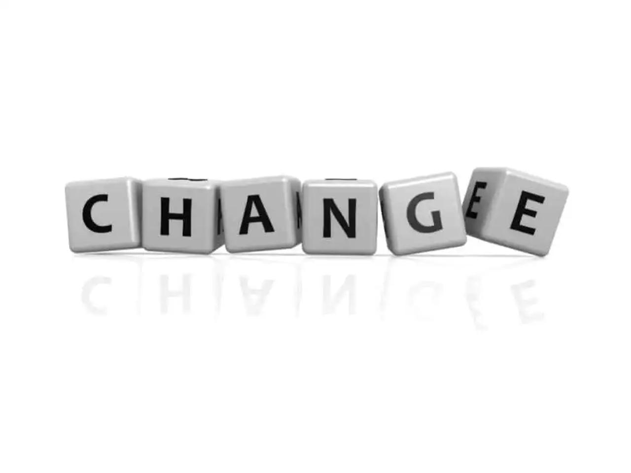 Homework and the Work of Change