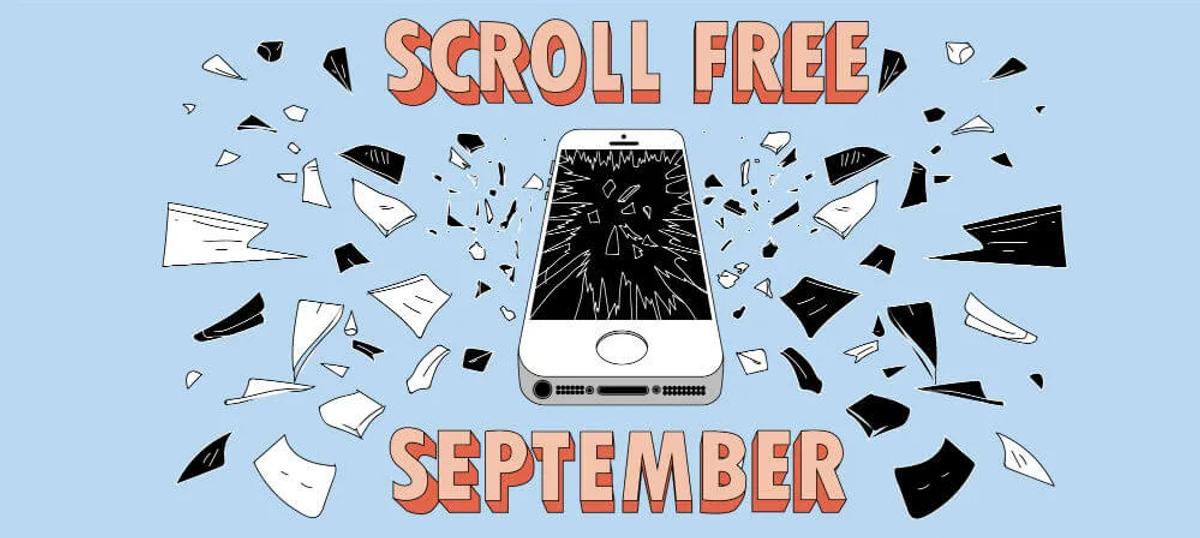 When is social media too much?