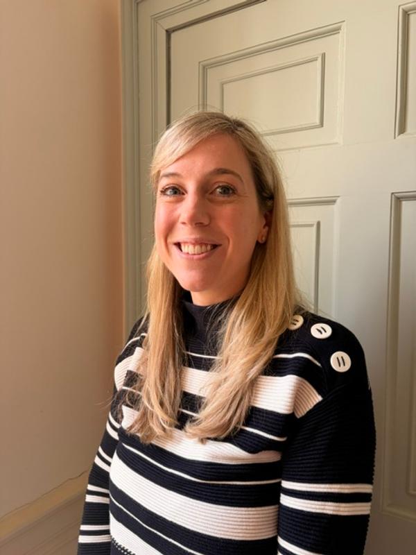 Profile photo of Dr Jennie Larsson